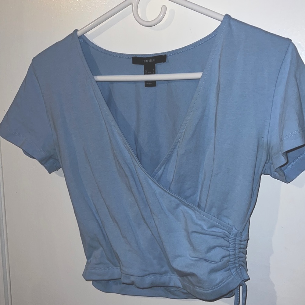 Medium Light Blue Shirt